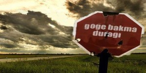 göğe bakma durağı